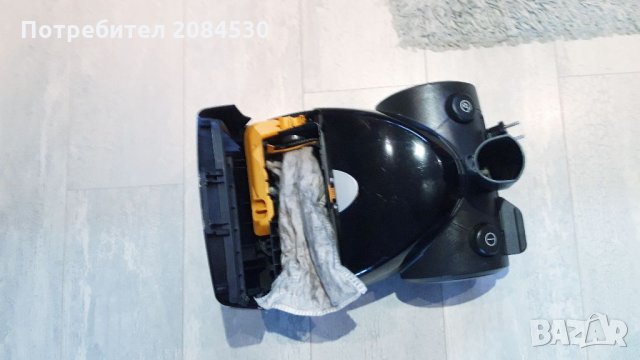 Вертикална прахосмукачка MIELE , снимка 6 - Прахосмукачки - 33510724