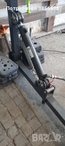 Греда-дозер за разпъване на ударени автомобили., снимка 3 - Индустриална техника - 51444554