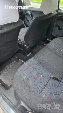 Волксваген венто , снимка 4 - Автомобили и джипове - 52889788