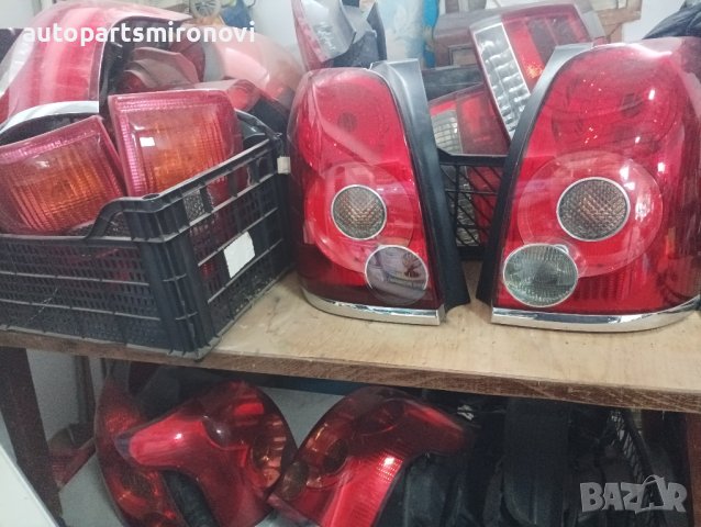 Стопове за Авенсис т25 2003-2009г.