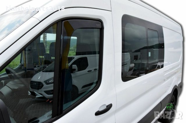 Предни ветробрани Heko за Ford Transit след 2013 година, снимка 6 - Аксесоари и консумативи - 32405129