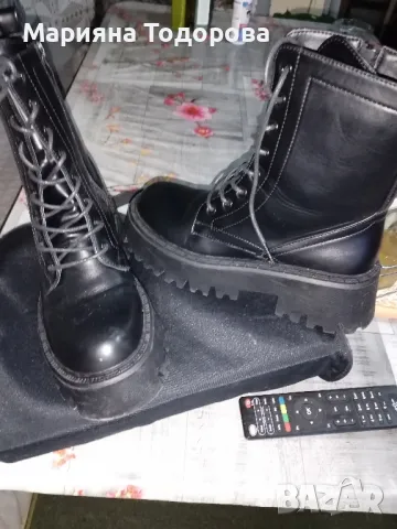 Дамски кубинки