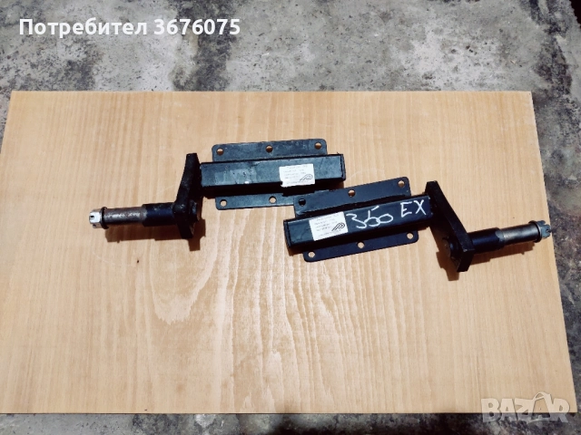 Колесар за лодка торсион Нов