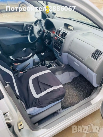 Micubishi space star 1.8 GDI, снимка 7 - Автомобили и джипове - 52664567