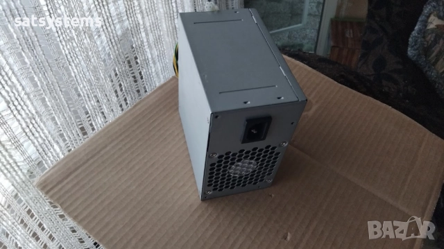 Компютърно захранване 250W HuntKey HK350-12PP Switching Power Supply 80 Plus Bronze, снимка 11 - Захранвания и кутии - 51636785