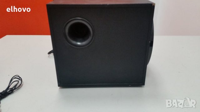 Аудио система за компютър Speed Link sl-8222-bk, снимка 8 - Аудиосистеми - 29041620