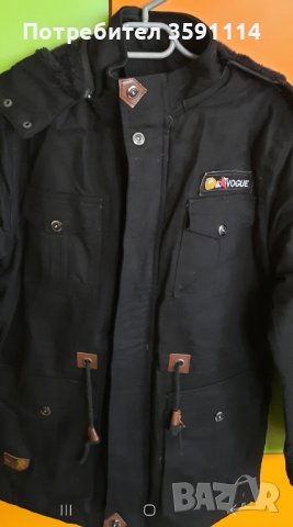 Зимно яке за момче!, снимка 2 - Якета - 43294273