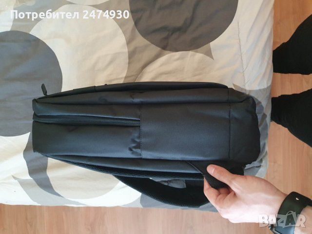 Smartbackpack с USB / Умна раница с USB , снимка 7 - Раници - 39989121