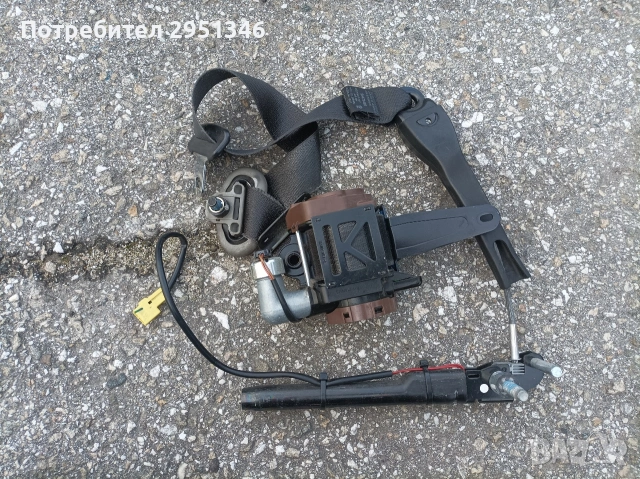 Преден колан Шавролет каптива Chevrolet Captiva 