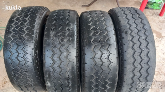 Гуми за бус Primevan