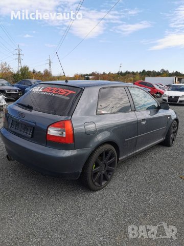 Ауди а3 1.8Т на части /audi a3 1. 8T , снимка 2 - Автомобили и джипове - 34663532