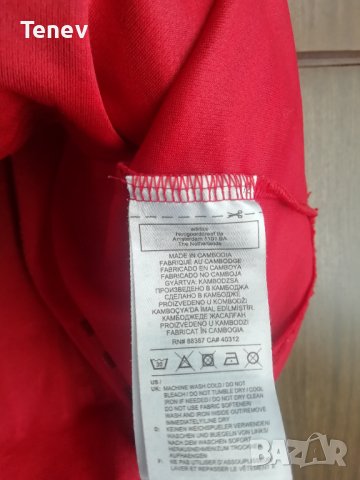 Bayern Munich Lewandowski Adidas оригинална фланелка тениска Левандовски Байерн Мюнхен 152 11-12г, снимка 10 - Детски тениски и потници - 42986943