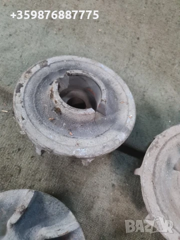 Газ 53 Турбина водна помпа Ретро Руски Руско соц руска части , снимка 3 - Части - 51316626