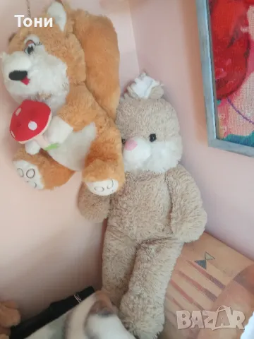 Плюшени играчки, снимка 6 - Други - 46970126