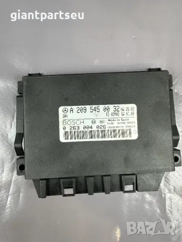PDC Парктроник Модул за Мерцедес Mercedes-benz W203 A2095450032