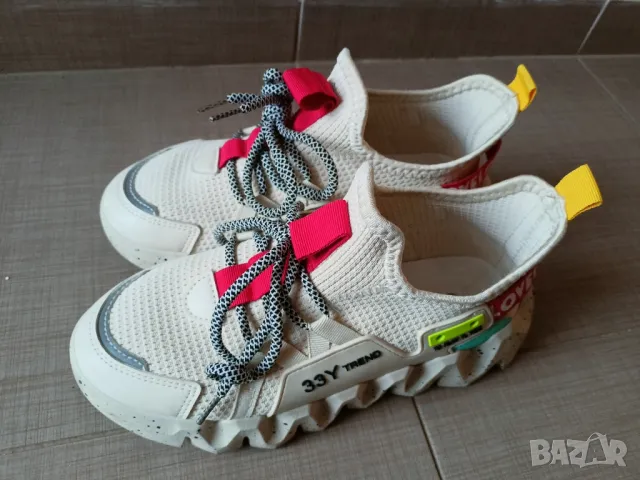 маратонки/ 38, снимка 3 - Маратонки - 49586201