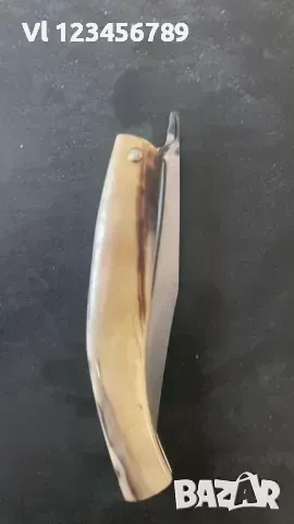 Турски овчарски нож / сойка с рогова дръжка, 100х230 мм, снимка 2 - Колекции - 50776805