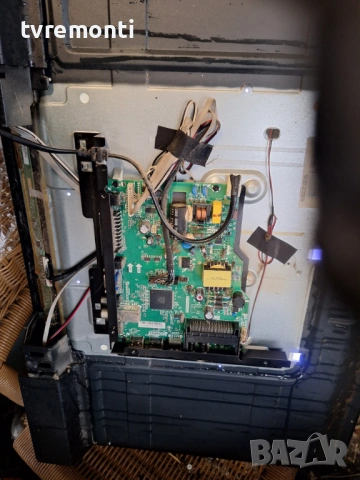 MAIN BOARD TP.S506.PB818 за 32-инчов телевизор SANG LE-32D7, с дисплей  CX315DLEDM​, снимка 7 - Части и Платки - 53189122