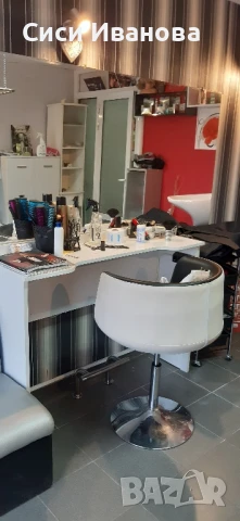 Козметично студио с обурудване 