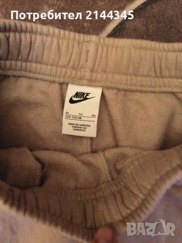 NIKE SPORTSWEAR CLUB  детско долнище XL, снимка 7 - Детски комплекти - 48311832