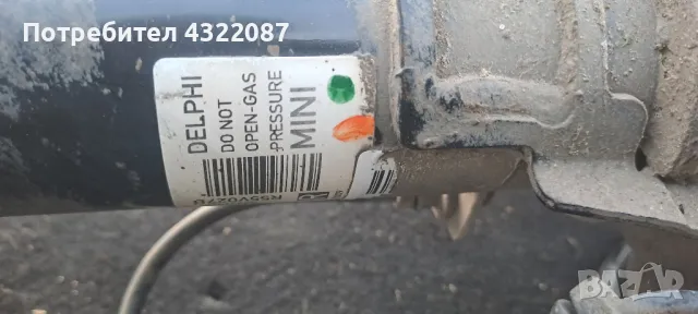 Амортисьор с пружина от МИНИ Купър И Клубман/ MINI Cooper R55 R56 CLUBMAN, снимка 5 - Части - 49884800