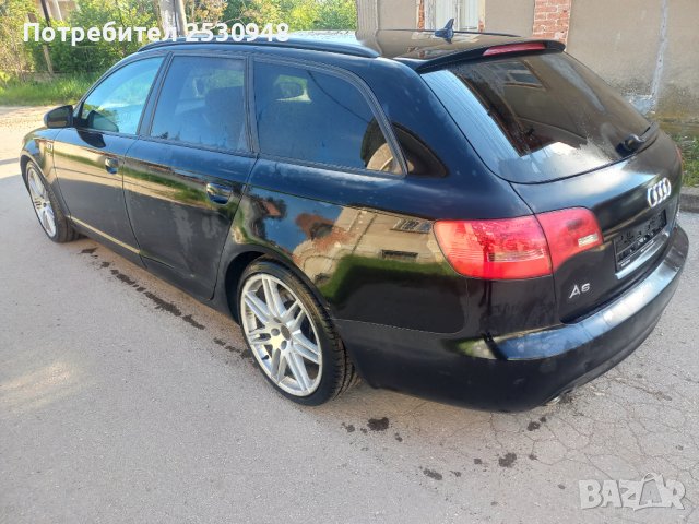 Audi A6 3.0tdi S-line 233кс на части, снимка 5 - Автомобили и джипове - 36635892