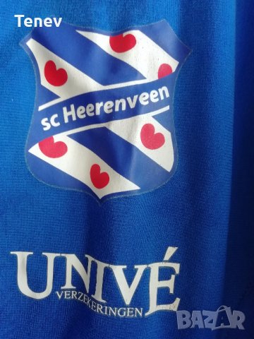 SC Heerenveen оригинално Jako горнище M , снимка 4 - Спортни дрехи, екипи - 35225550