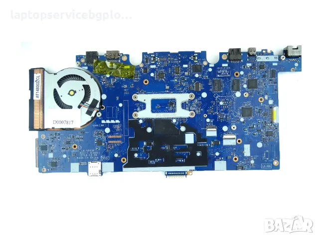 Dell Latitude 7450 E7450  Дънна платка ZBU11 LA-A963P  i7-5600 , снимка 2 - Части за лаптопи - 48045219