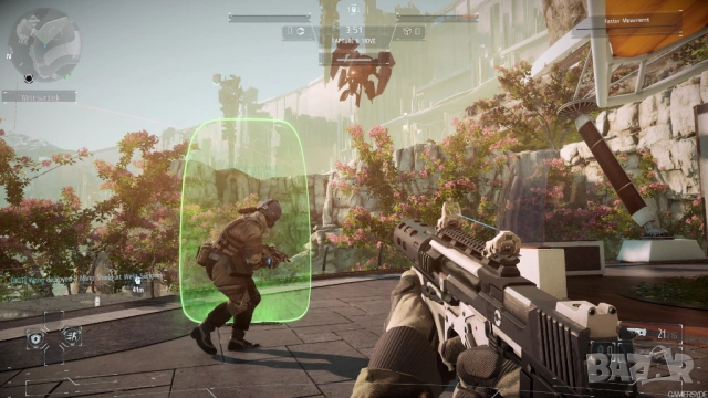 Killzone - Shadow Fall (PS4), снимка 7 - Игри за PlayStation - 53054330