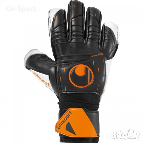 Вратарски ръкавици Uhlsport SPEED CONTACT SOFT FLEX FRAME размер 7, снимка 1 - Футбол - 39639812