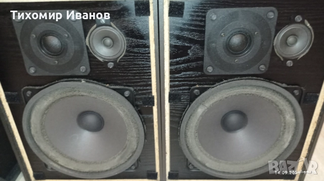 Hi-Fi Speaker Box T80, снимка 8 - Тонколони - 51709529