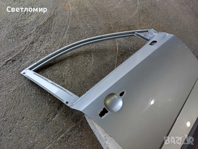 Предна врата за Nissan Qashqai J12, снимка 3 - Части - 48131840