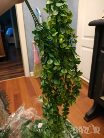 20 броя изкуствени храсти