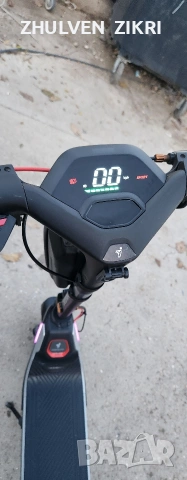 Електрическа тротонетка 2500w, снимка 6 - Велосипеди - 53206555