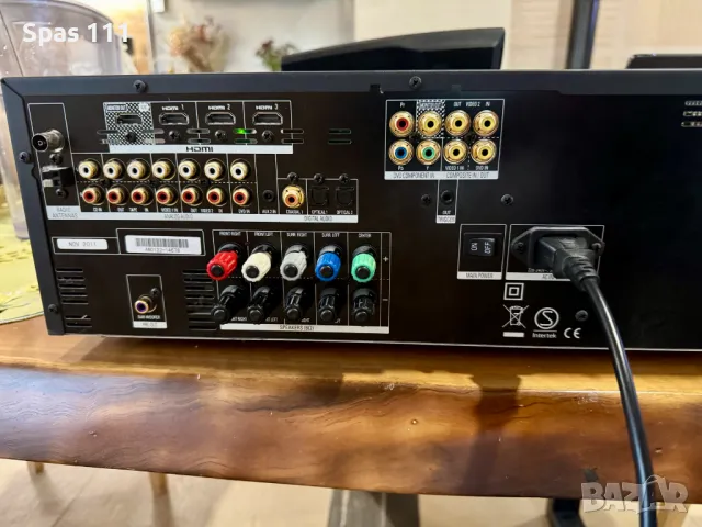 Harman Kardon avr 156, снимка 4 - Ресийвъри, усилватели, смесителни пултове - 47827459