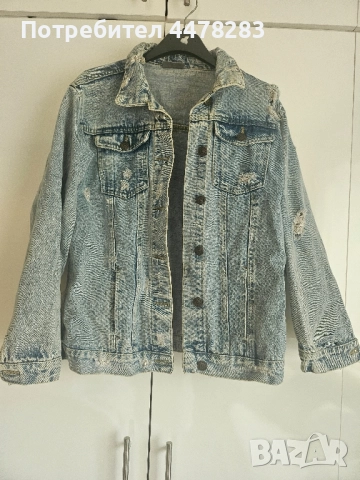 Дънково яке