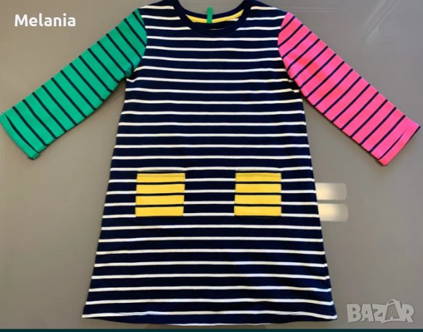 Голям куп очарователни дрехи за момиче- Benetton, Primigi и др., 7-8 г., снимка 2 - Детски рокли и поли - 44138513