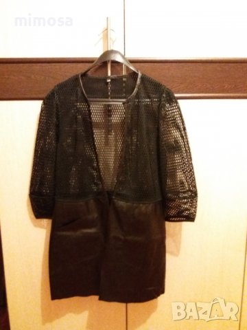 Туника с кожа, снимка 6 - Туники - 38108292