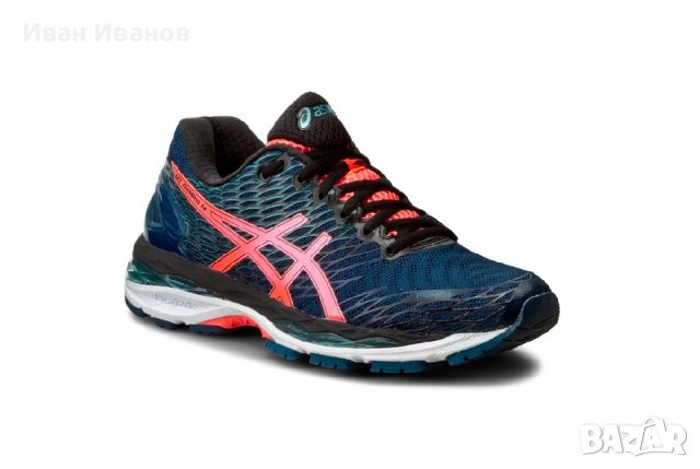 маратонки Asics GEL NIMBUS 18  номер 39 , снимка 5 - Маратонки - 37965869