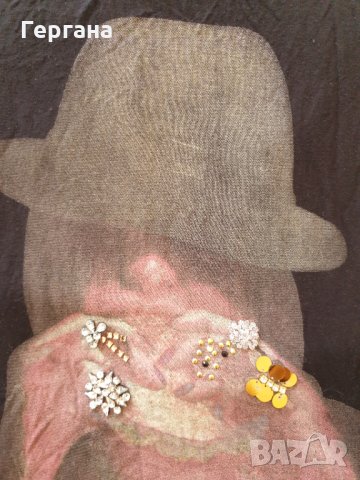 Лиу джо дамска блуза , снимка 2 - Тениски - 32961586