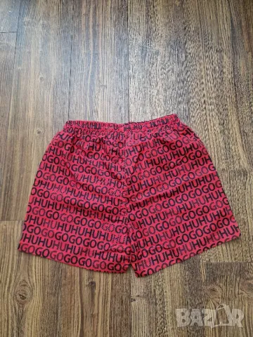 Мъжки къси плувни шорти HUGO BOS
Размери S-M-L-XL-2XL-3Xl
, снимка 2 - Бански - 50308055