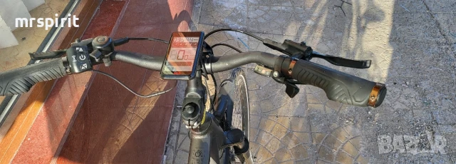 Електрически велосипед Prophete AEG, снимка 14 - Велосипеди - 51171669