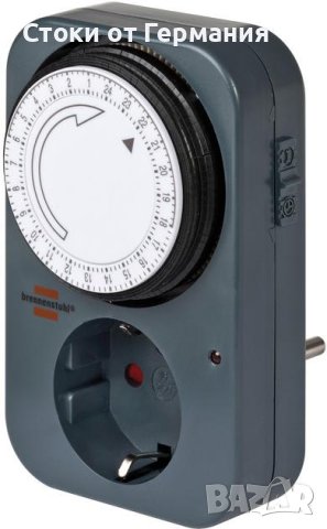 Таймер механичен 24h