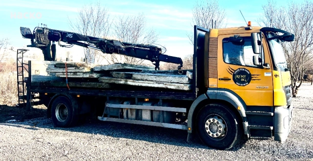 Товарим и извозваме бетонови плочи, снимка 3 - Други услуги - 52940733