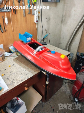 Лодки за захранка, снимка 9 - Такъми - 53242052