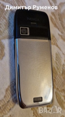 Nokia E-51, снимка 5 - Nokia - 43686040