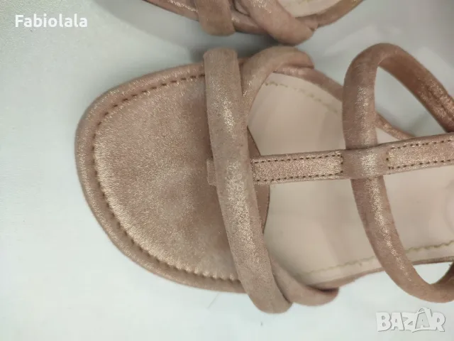 Guglielmo Rotta sandals 38, снимка 15 - Сандали - 49582324