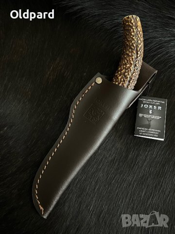 Hunter JKR. Висококачествен и издръжлив ловен нож в класически дизайн. (JKRCC71), снимка 4 - Ножове - 40602273