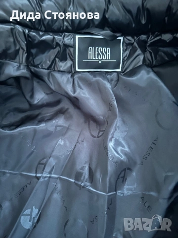 Яке Алеса Alessa, снимка 3 - Якета - 53524755