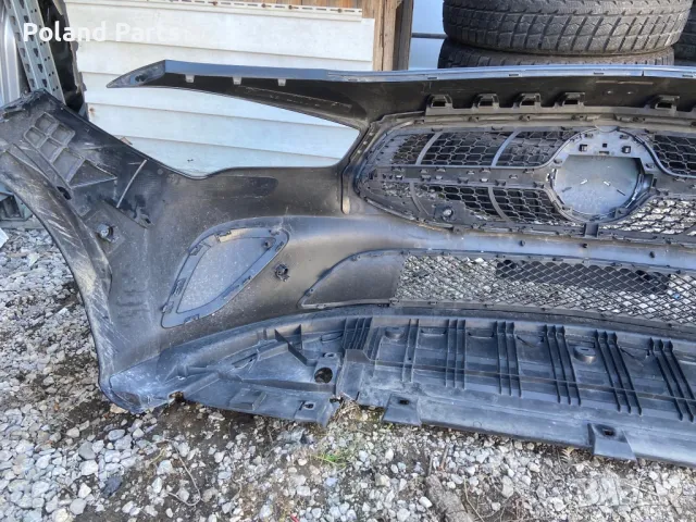 Предна броня за Мерцедес ЦЛА Ц118 Mercedes CLA C118, снимка 5 - Части - 50123954